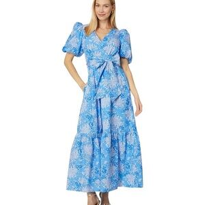 Lilly Pulitzer Ezralyn Maxi Dress 8 NWT